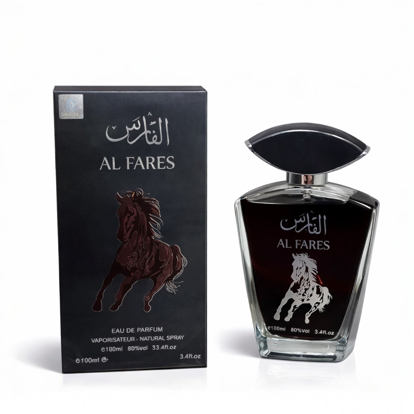Al Fares - Parfum Barbatesc 100 ML