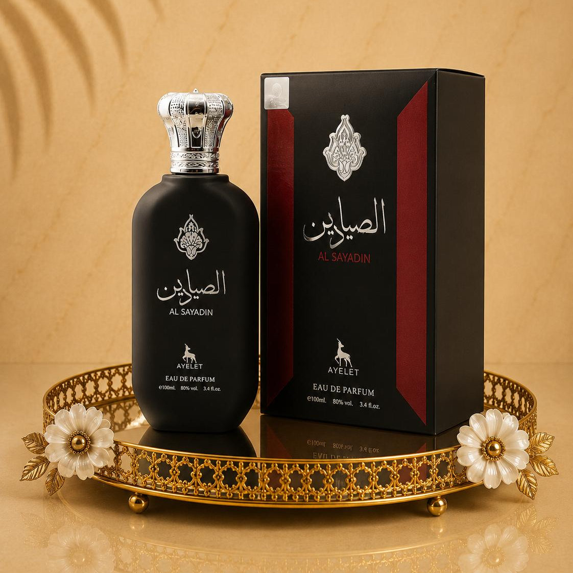 Al Sayadin - Parfum Barbatesc 100 ML