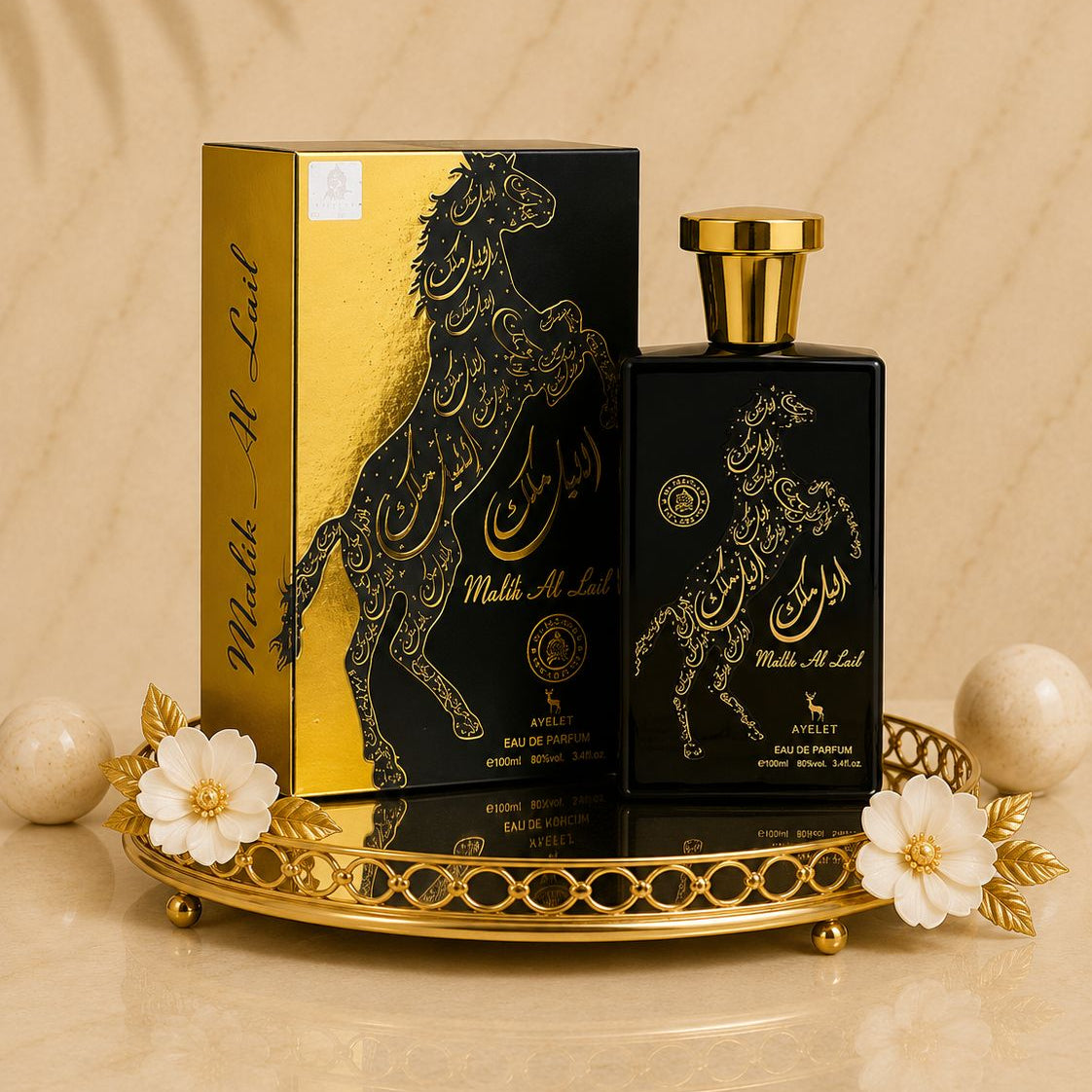 Malik Al Lail - Parfum Barbatesc 100 ML