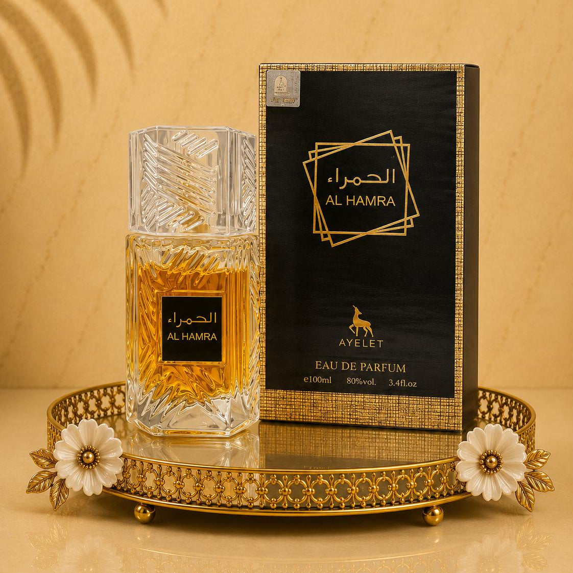 Al Hamra Royal - Parfum 100 ML