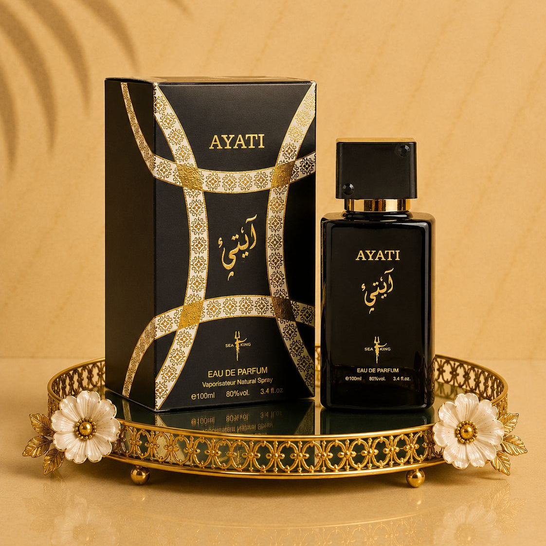 Ayati - Parfum Barbatesc 100 ML
