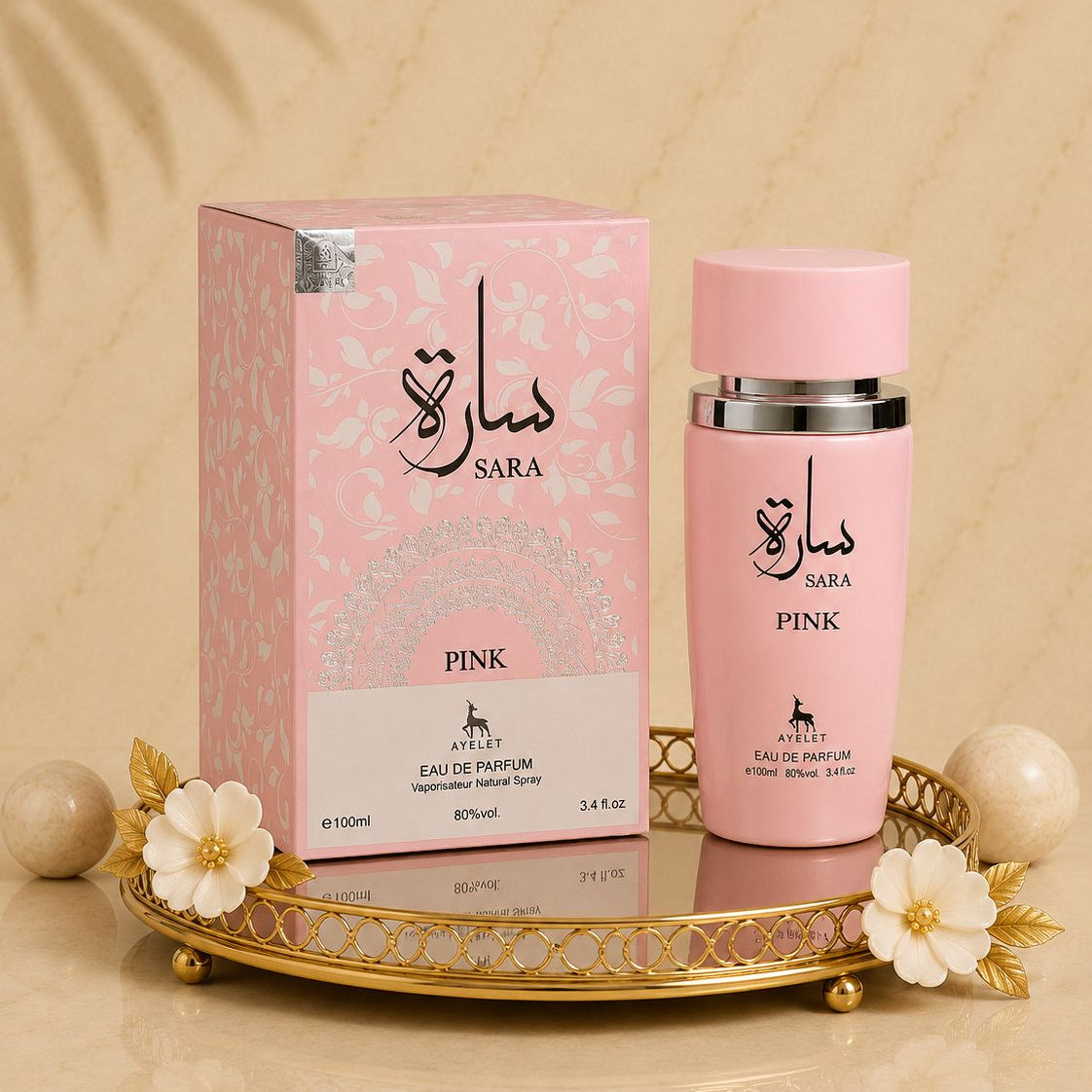 Sara Pink - Parfum De Damă 100 ML