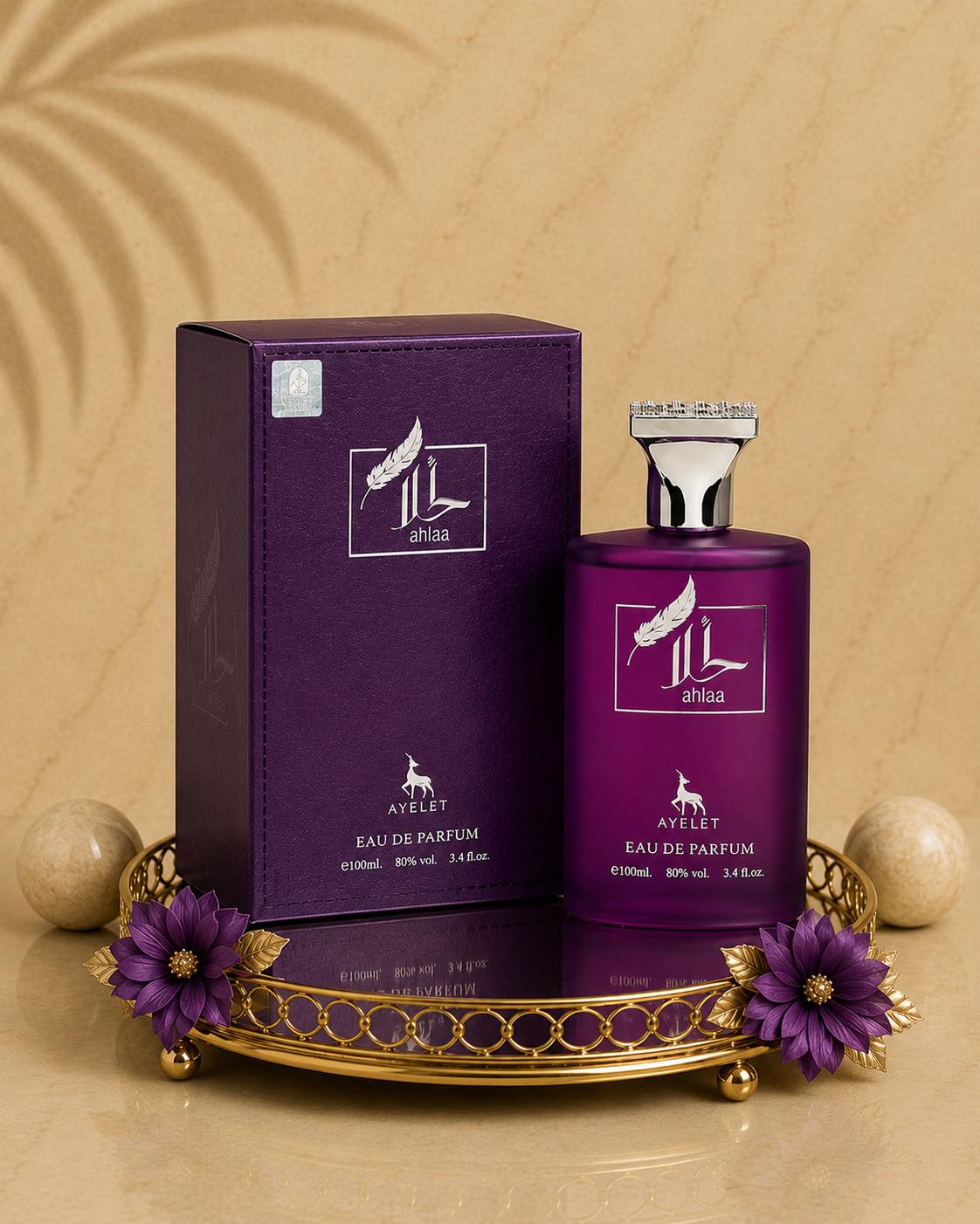 Ahlaa - Parfum De Damă 100 ML