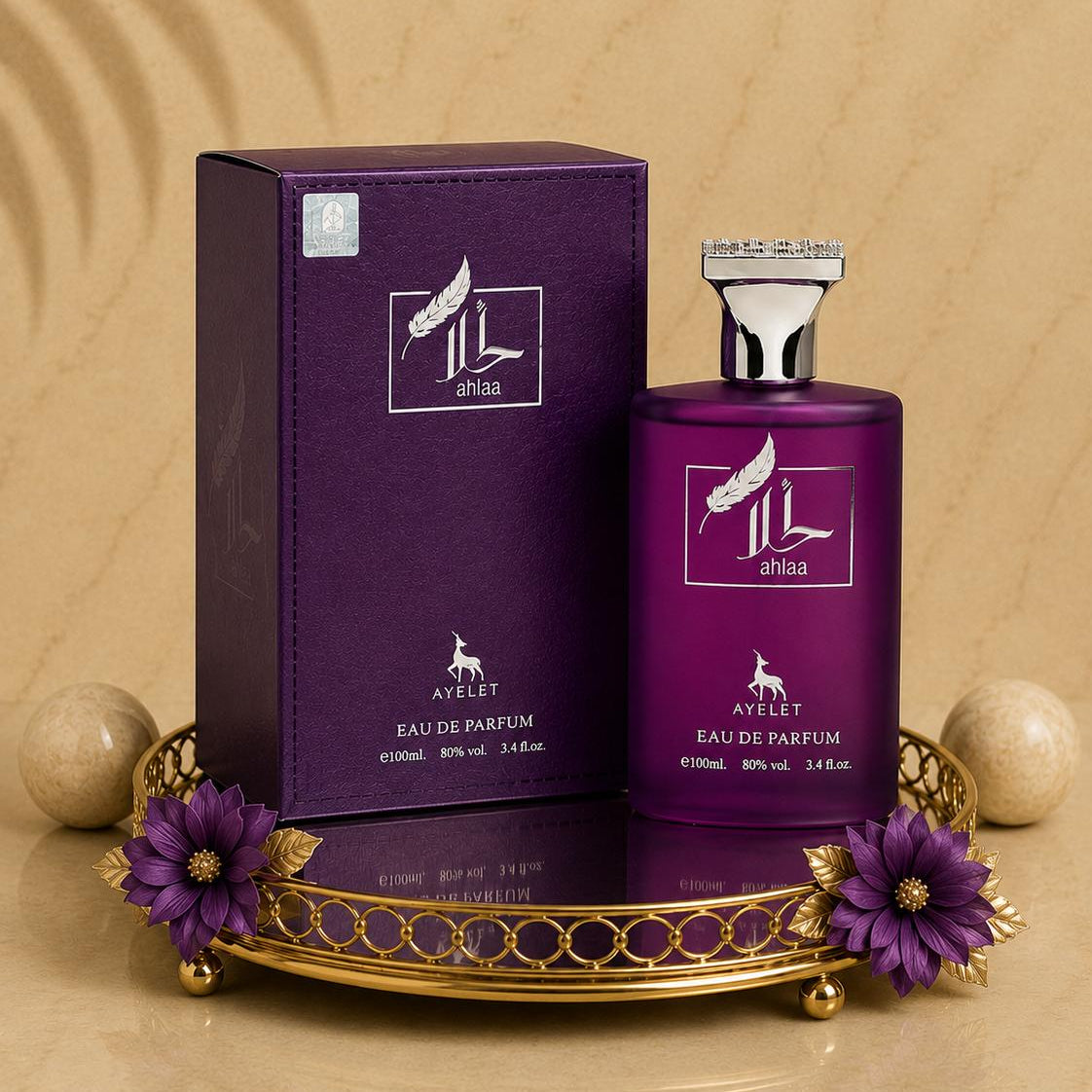 Ahlaa - Parfum De Damă 100 ML