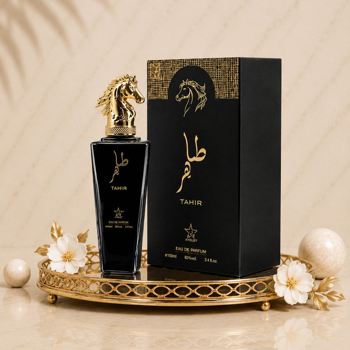 Tahir Gold - parfum oriental 100 ML