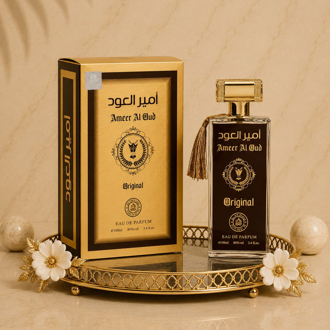 Ameer Al Oud Original - Parfum Barbatesc 100 ML