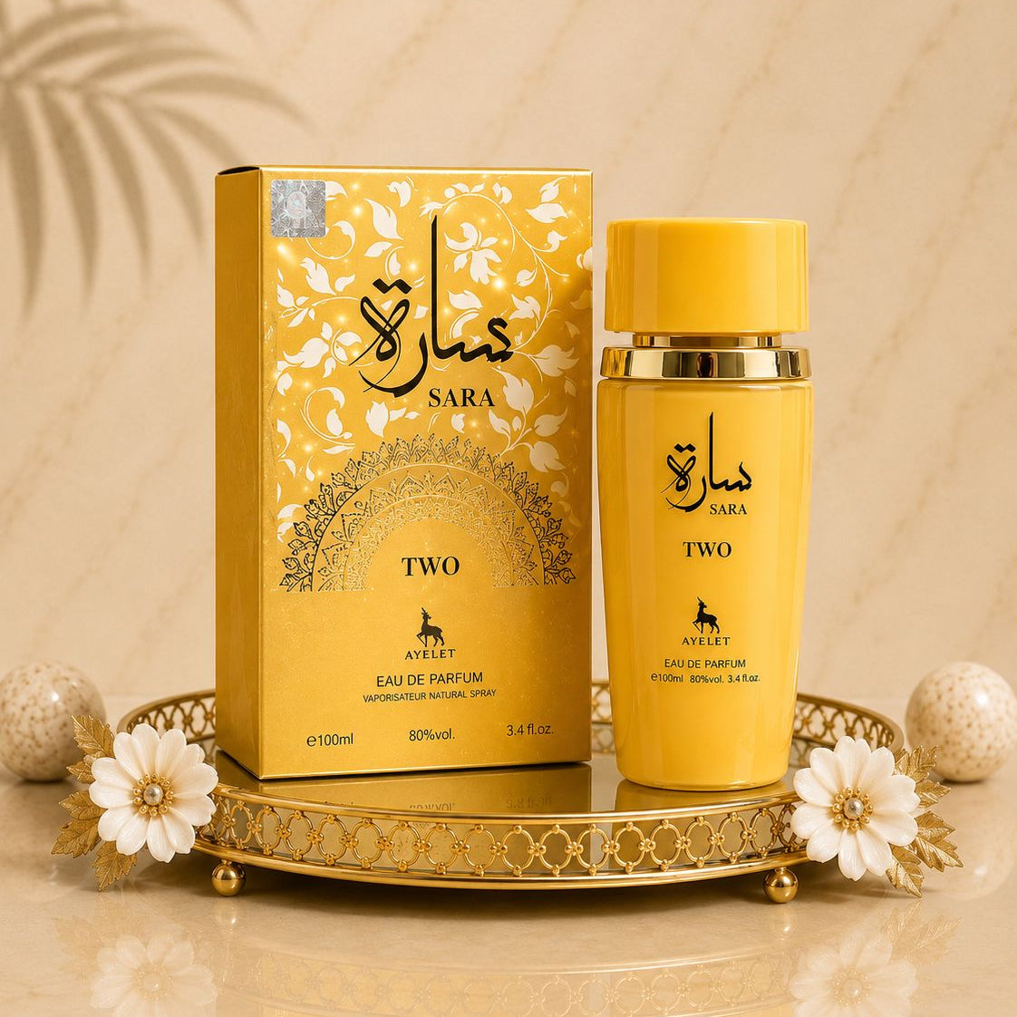 Sara Two - Parfum De Damă 100 ML