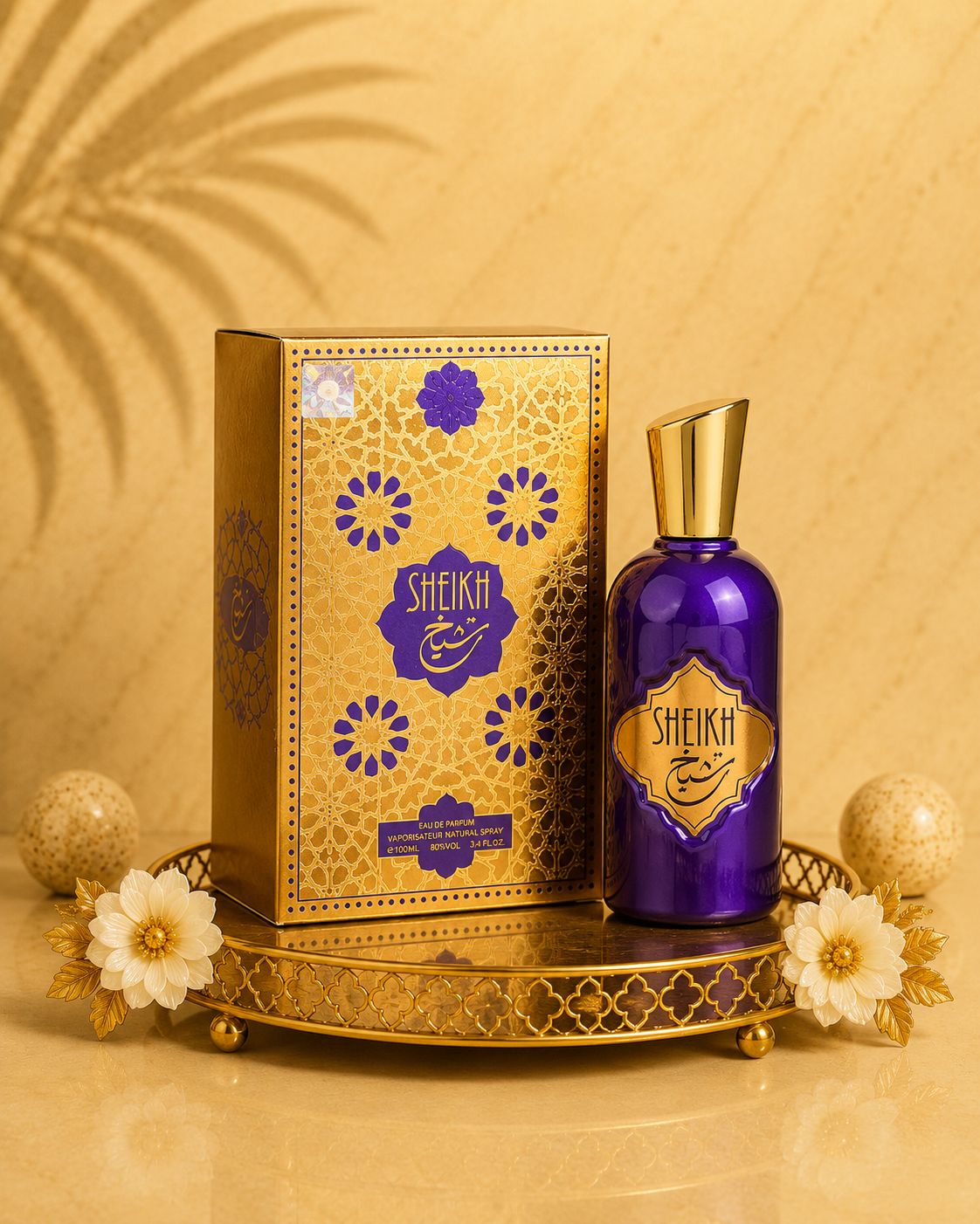 Sheikh - Parfum Barbatesc 100 ML