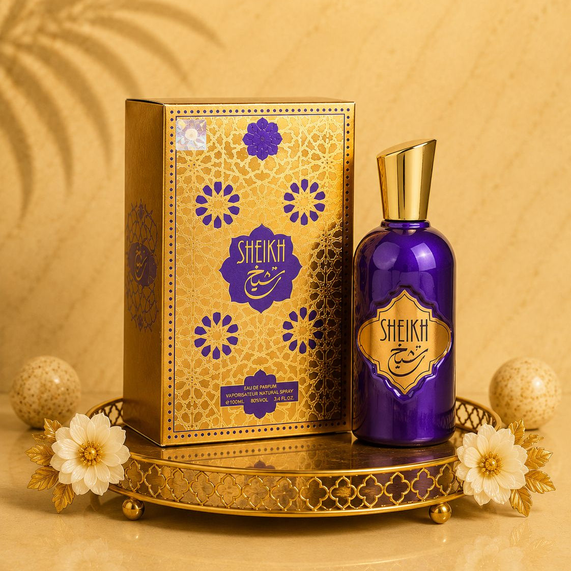Sheikh - Parfum Barbatesc 100 ML