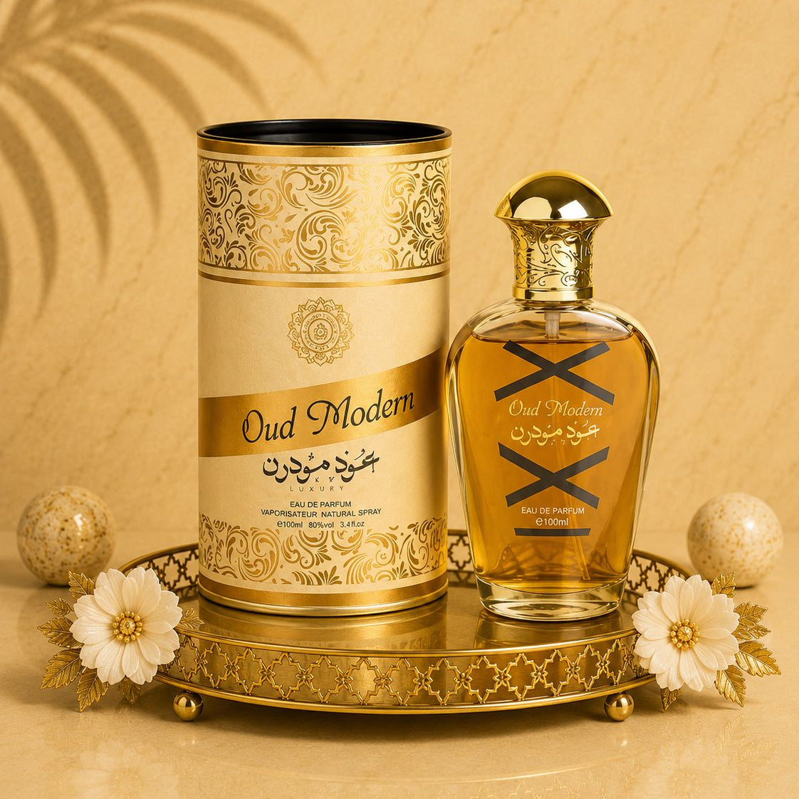 Oud Modern - Parfum Barbatesc 100 ML