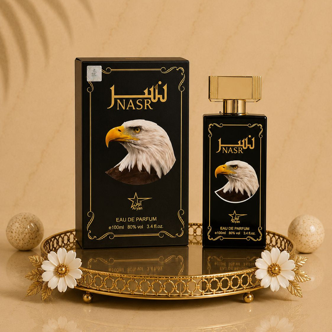 Nasr - Parfum Barbatesc 100 ML