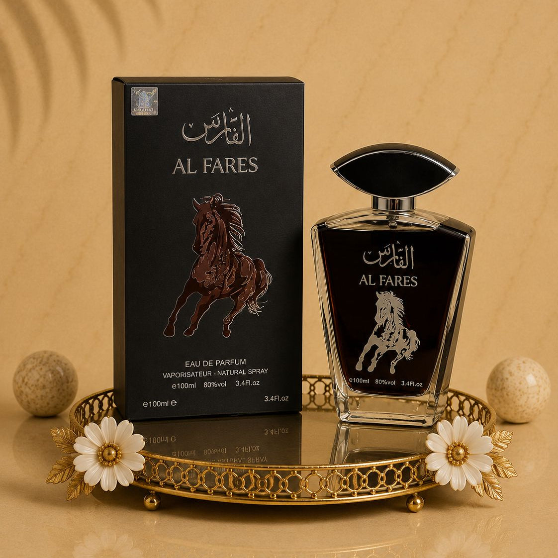 Al Fares - Parfum Barbatesc 100 ML