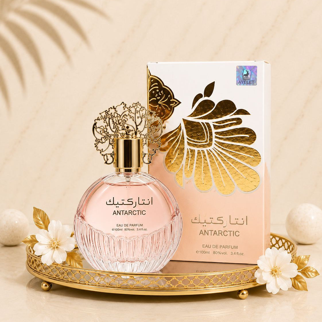 Antarctic Pink - Parfum De Damă 100 ML