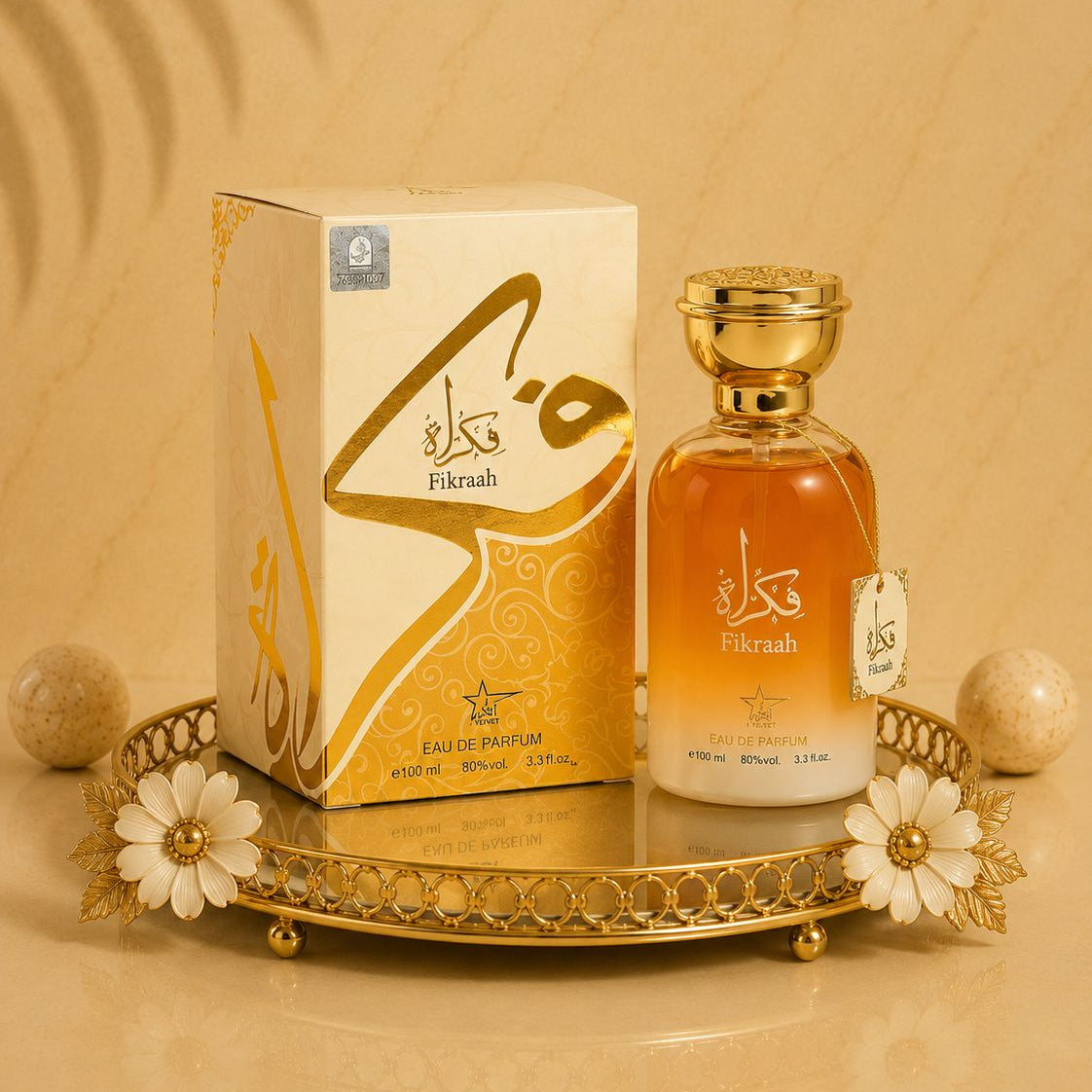 Fikrah - Parfum Barbatesc 100 ML