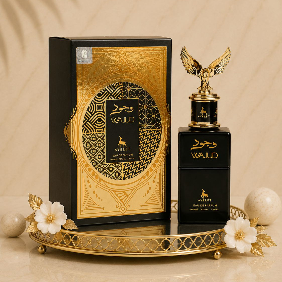 Wajud - Parfum Barbatesc 100 ML