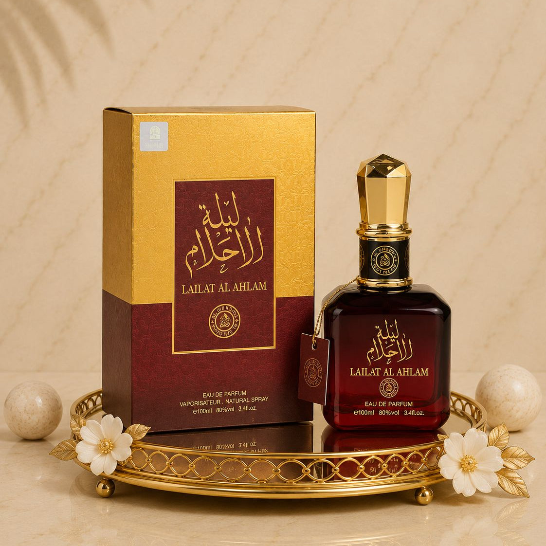Lailat Al Ahlam - Parfum De Damă 100 ML