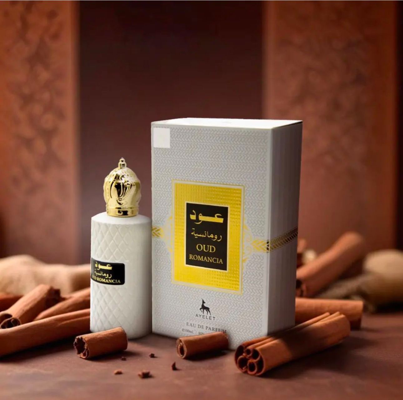 Set 4 Parfumuri Orientale ( 2xDama + 2xBarbat) - Al Sayadin + Aliya + Tahir + Oud Romancia