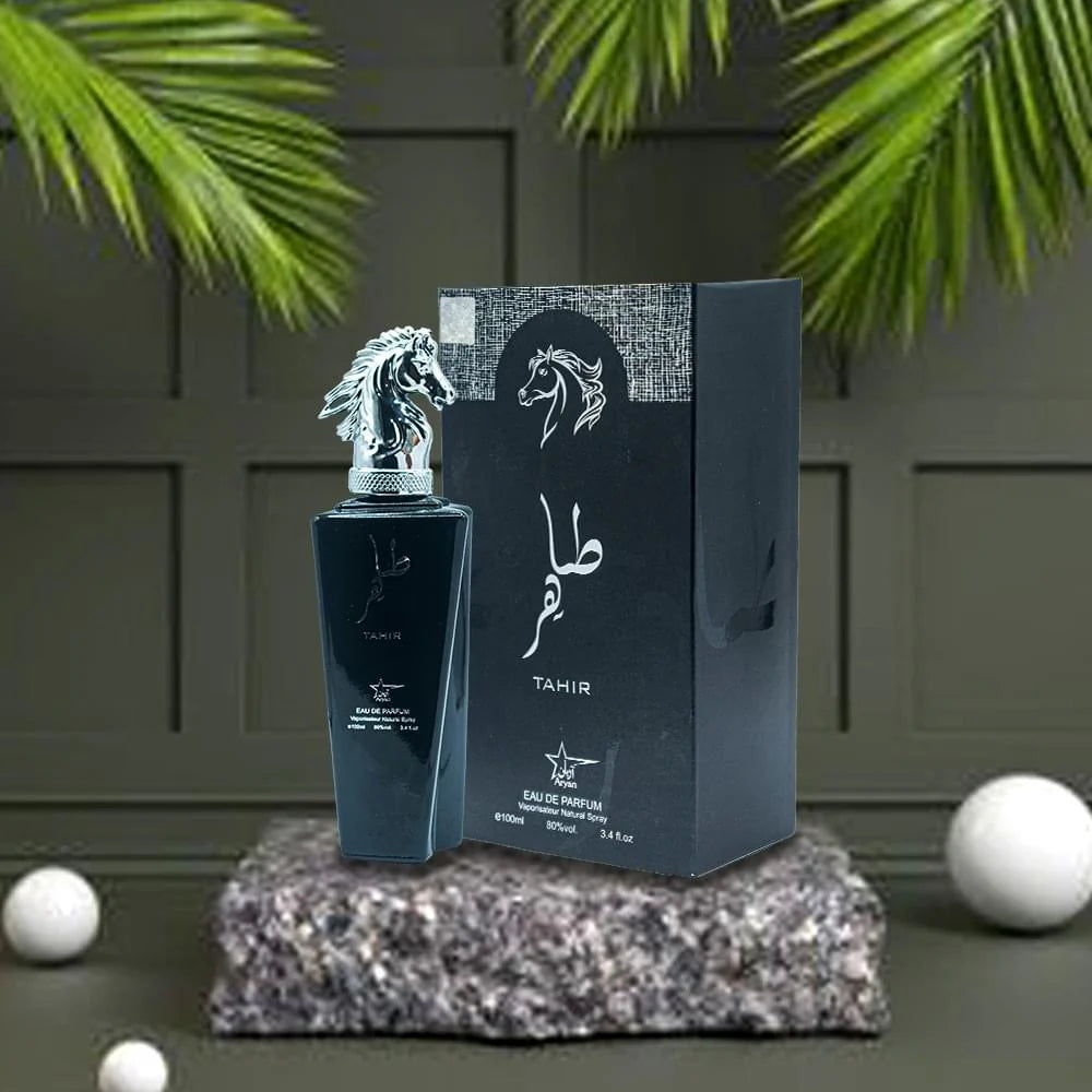 Set 2 Parfumuri Orientale (Dama + Barbat) - Fatima Black + Tahir
