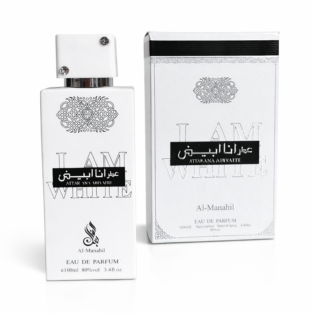 Set 5 Parfumuri Orientale ( 3xDama + 2xBarbat) - Sara White + Oud Romancia + Malik al Arab + Aliya + Ana Al Abiyad