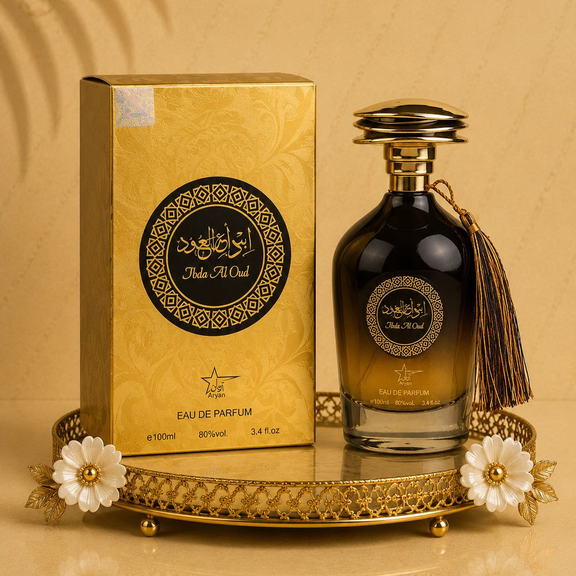 Ibda Al Oud - Parfum Barbatesc 100 ML