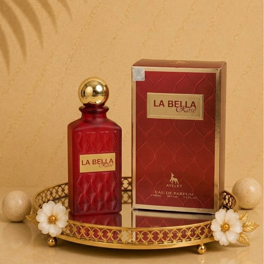 La Bella Rose - Parfum de Dama 100ML