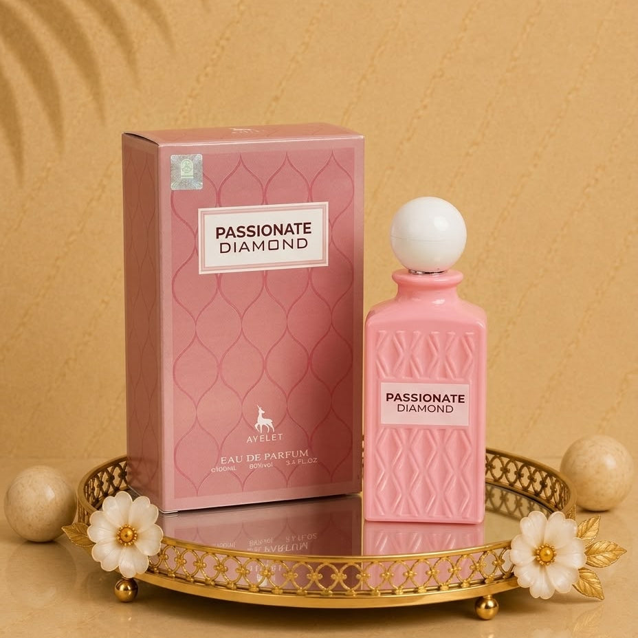 Passionate Diamond- Parfum de Dama 100ML