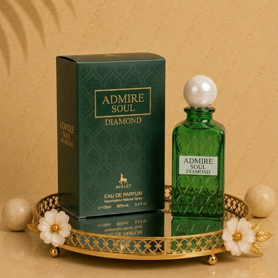 Admire Soul - Parfum Barbatesc 100ML