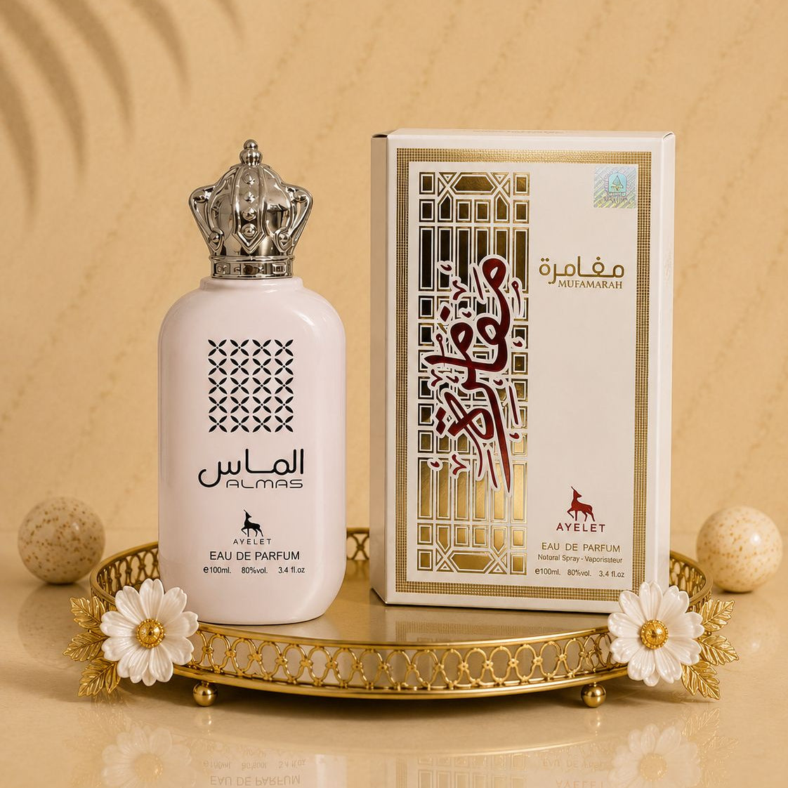Almas - Parfum de Damă 100 ML