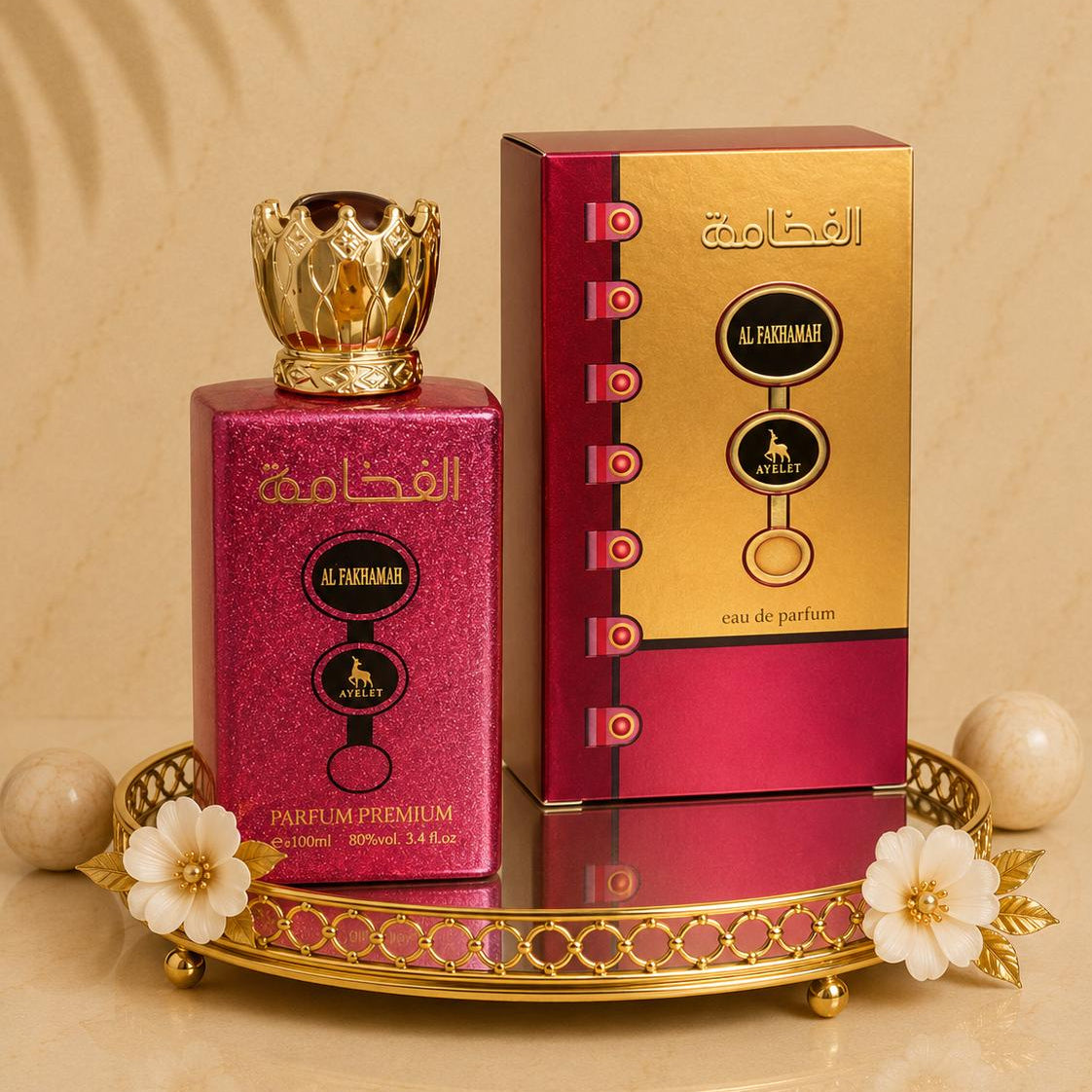 Al Fakhamah - Parfum de Damă 100 ML