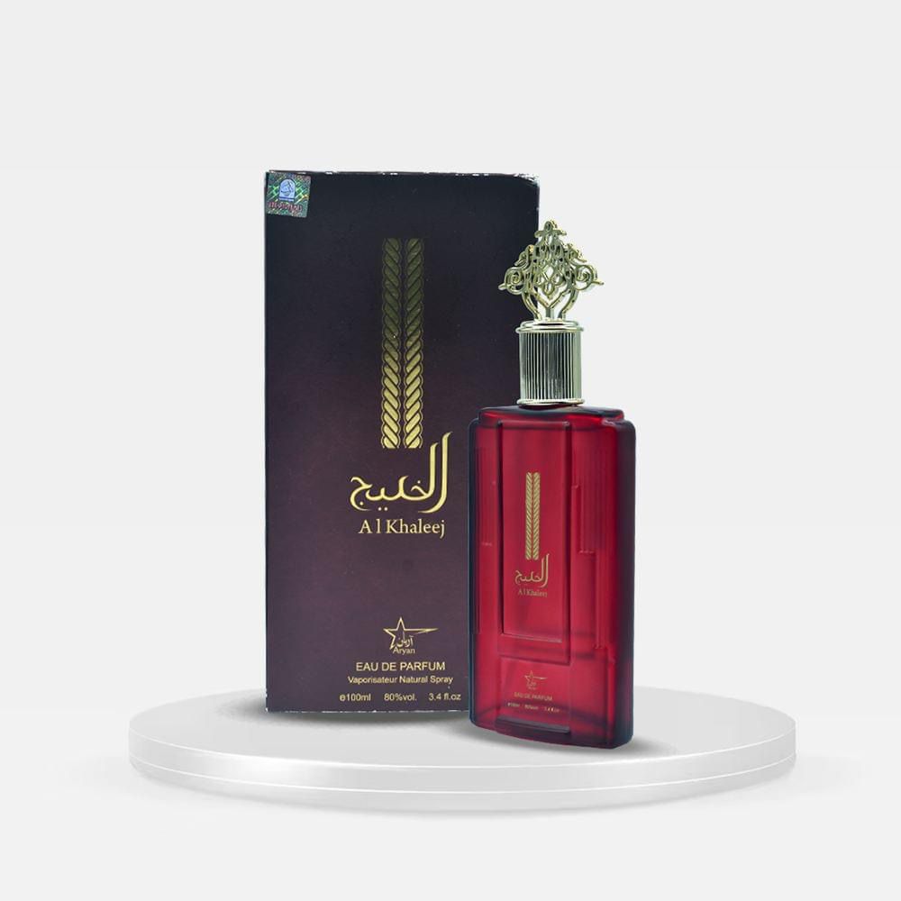 Set 3 Parfumuri Orientale Unisex - Lamast + Khulood + Al Khaleej