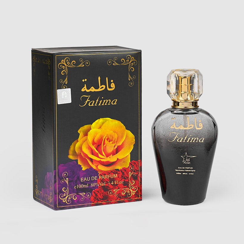Set 2 Parfumuri Orientale ( Dama + Barbat ) - Fatima Black + Al Maliki