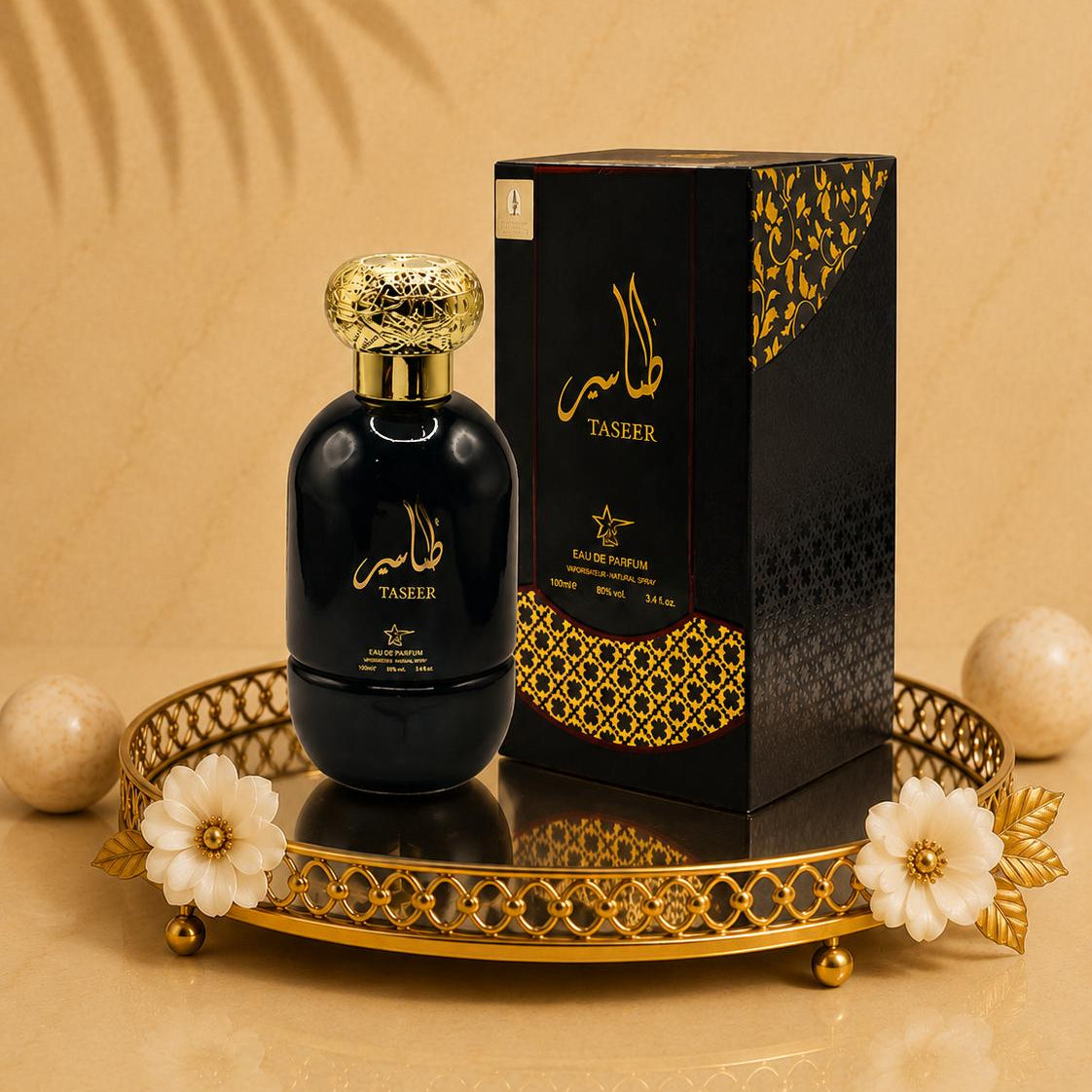 Taseer - Parfum Barbatesc 100 ML