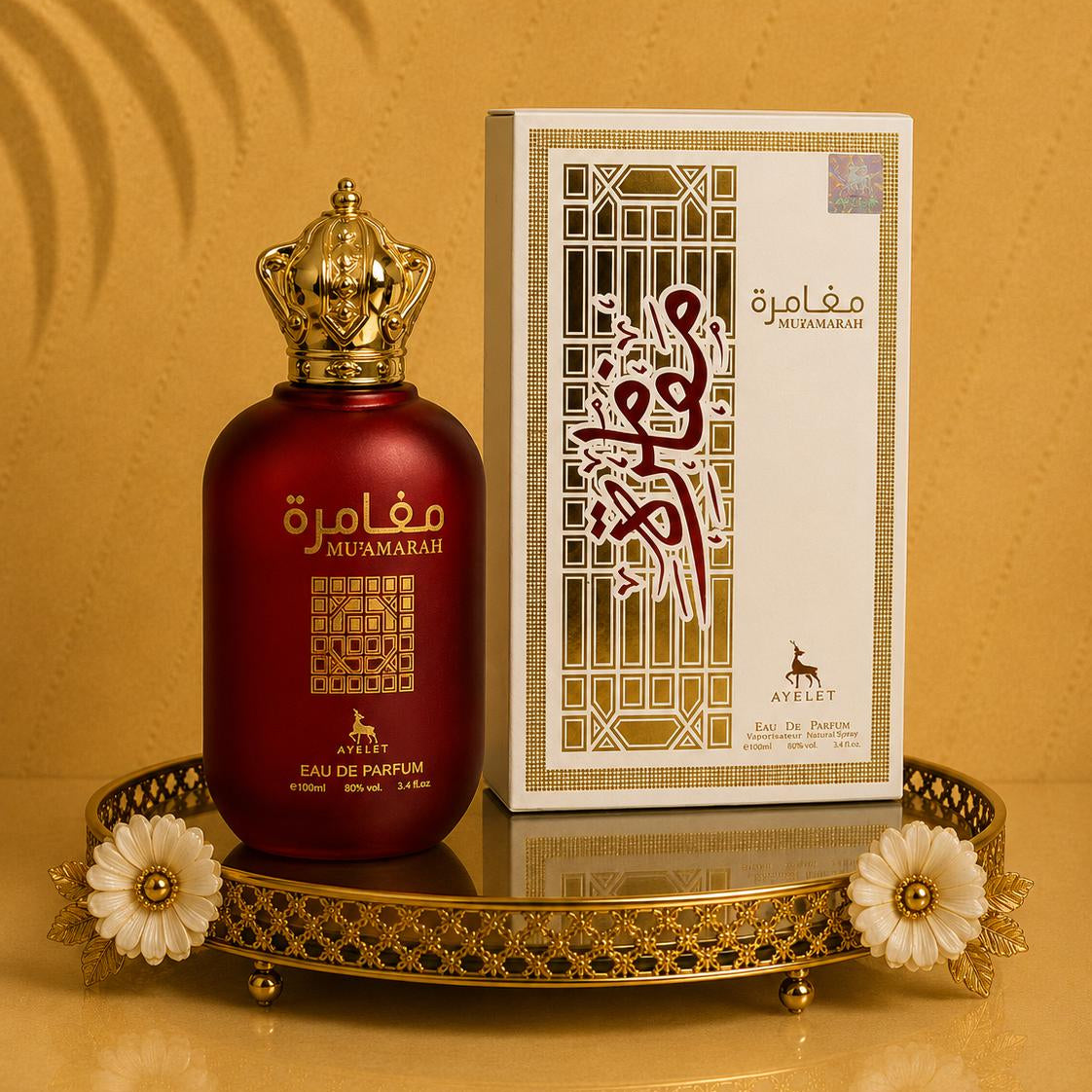 Mughamarah - Parfum de Damă 100 ML