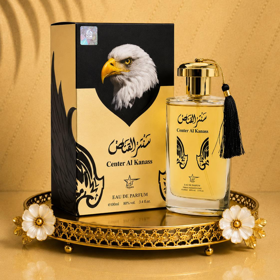Center El Kannas - Parfum Barbatesc 100 ML
