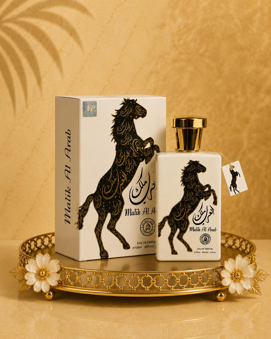 Set 4 Parfumuri Orientale Barbatesti - Wajud + Malik al Arab + Tahir + Crystal White Diamonds