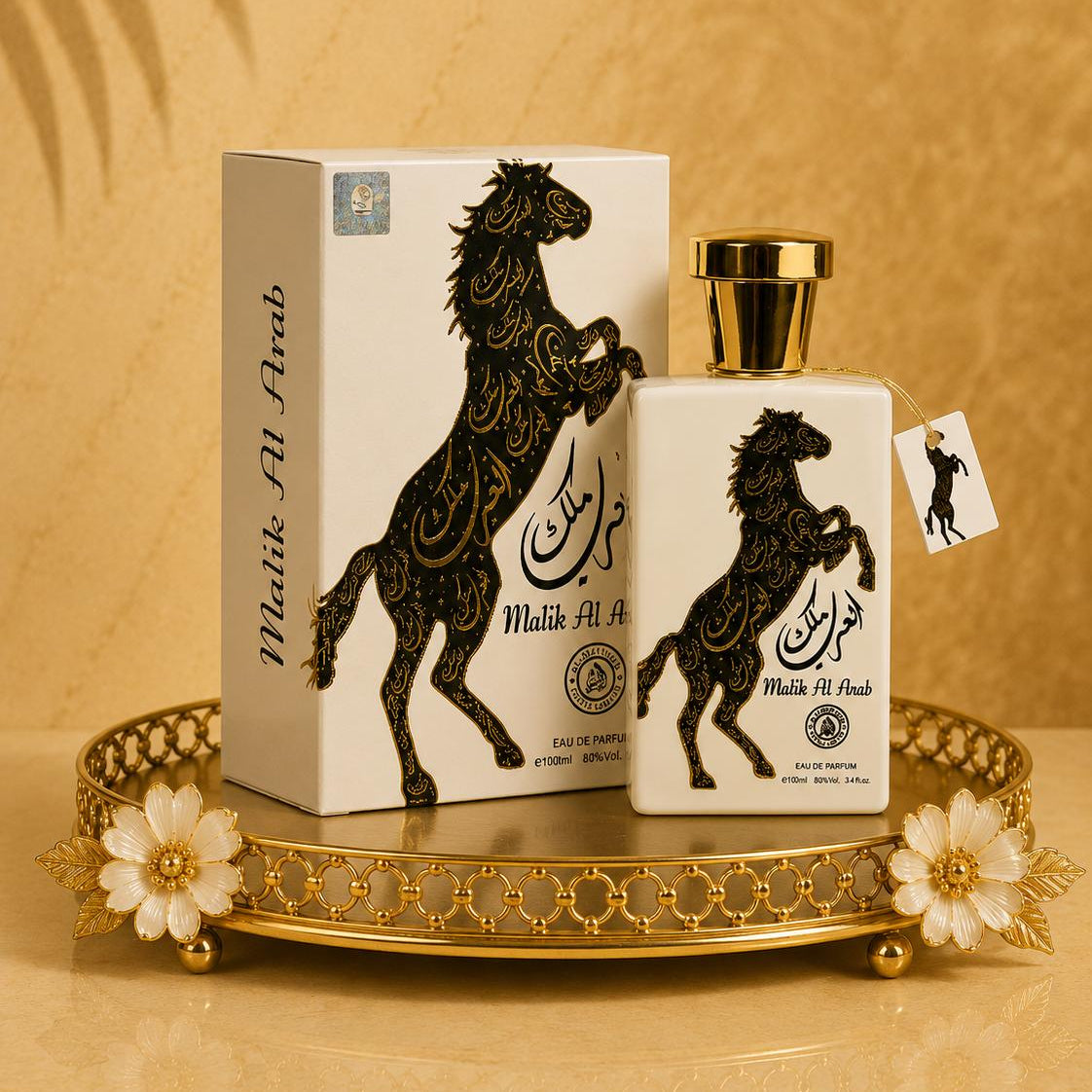Malik al arab - Parfum Barbatesc 100 ML