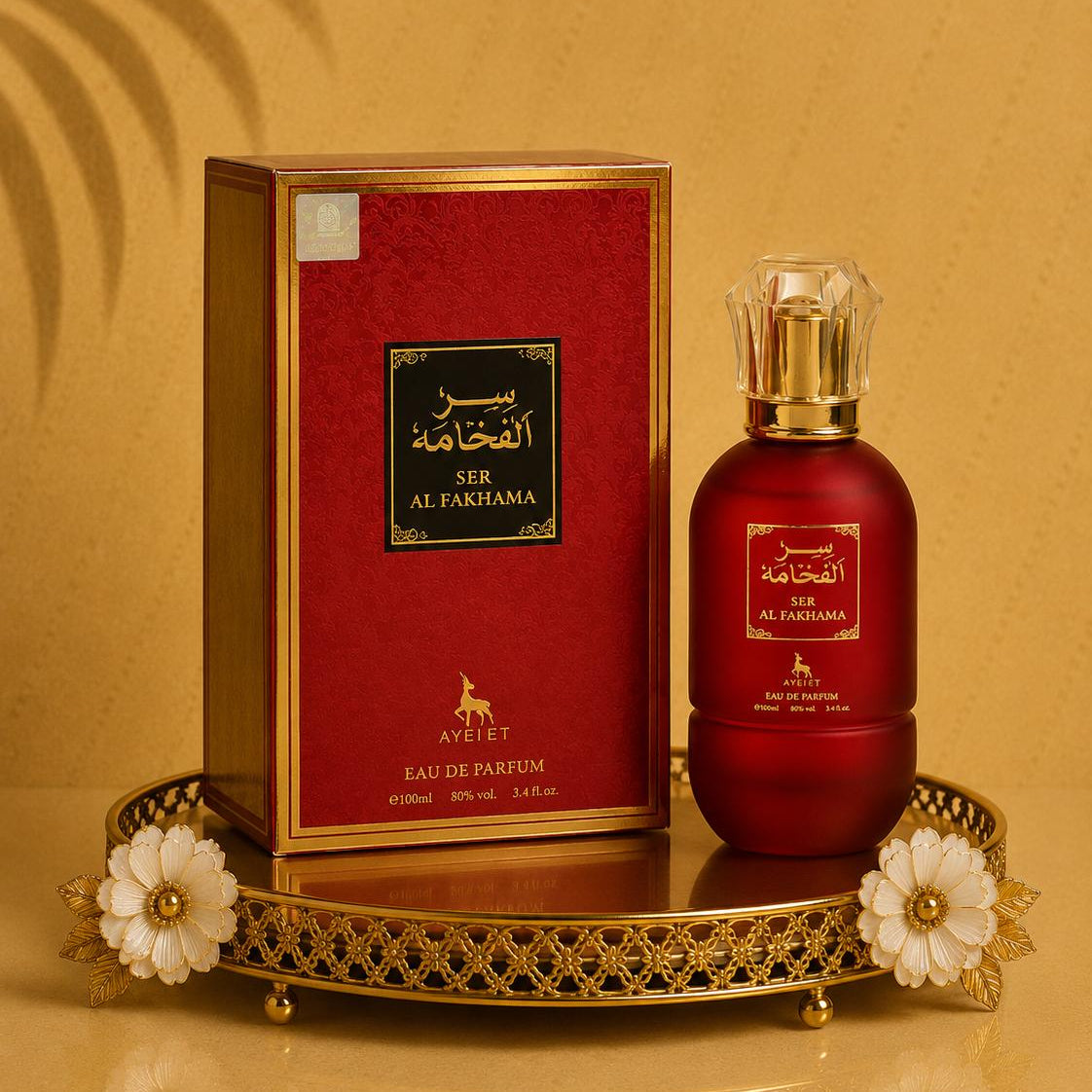Ser Al Fakhama - Parfum De Damă 100 ML