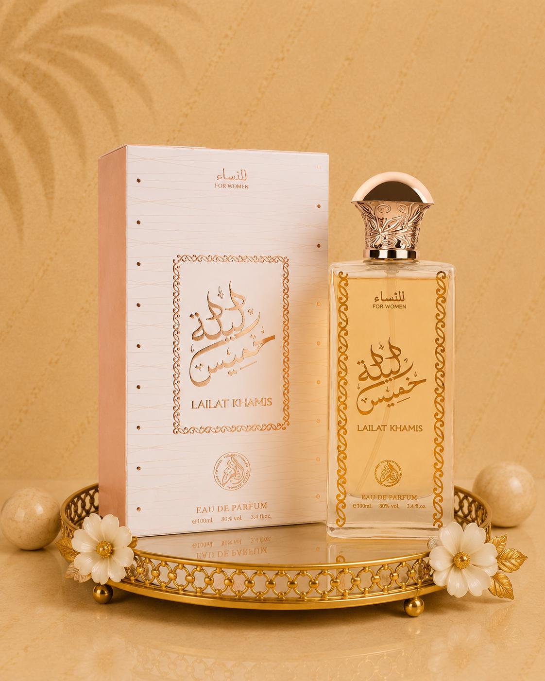 Lailat Al Khamise - Parfum De Damă 100 ML