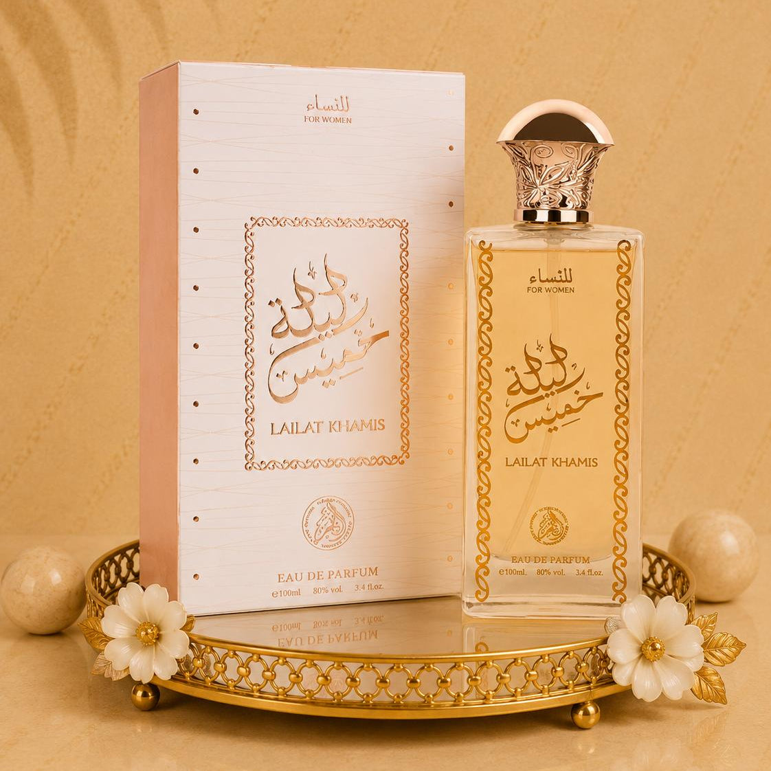 Lailat Al Khamise - Parfum De Damă 100 ML