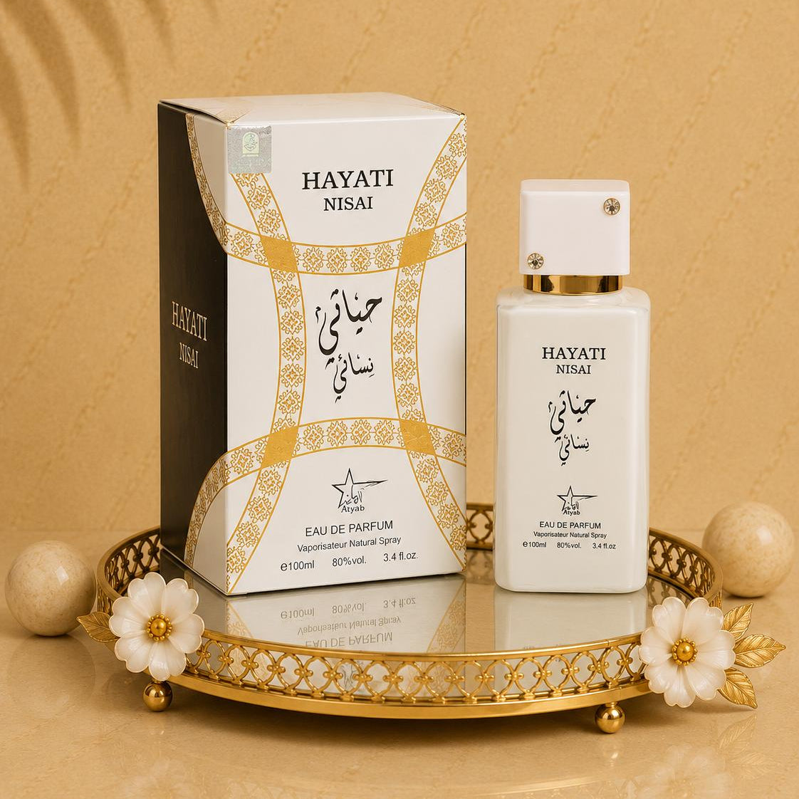 Hayati Nisai - Parfum Dama 100 ML