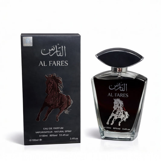 Al Fares - Parfum Barbatesc 100 ML