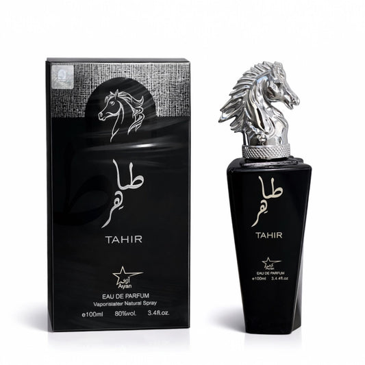 Tahir Silver - Parfum Barbatesc 100 ML