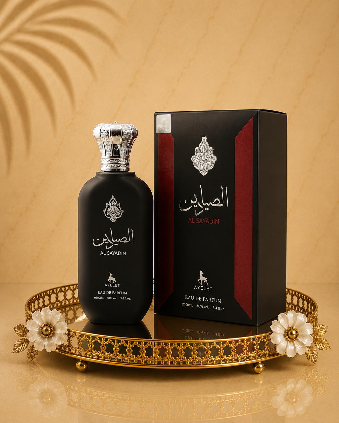 Set 4 Parfumuri Orientale Barbatesti - Tahir + Apollo Mane Black + Al Sayadin + Wajud