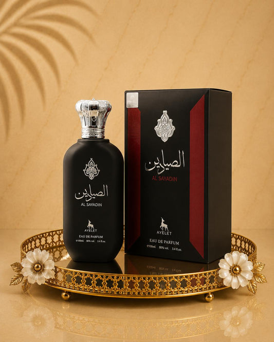 Al Sayadin - Parfum Barbatesc 100 ML