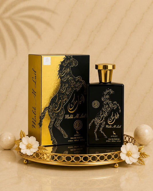 Malik Al Lail  - Parfum Barbatesc 100 ML