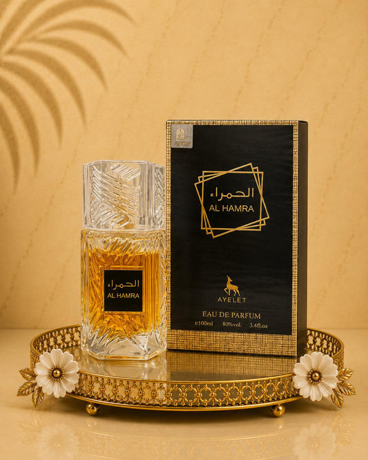 Al Hamra Royal - Parfum Barbatesc 100 ML
