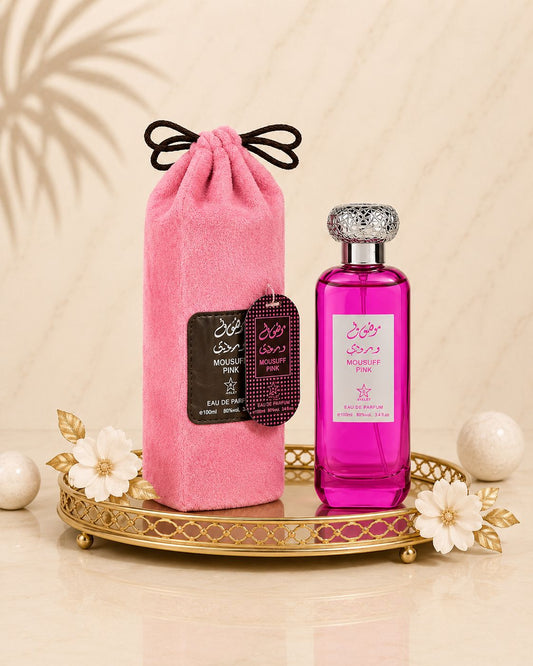 Mousuff Pink - Parfum De Damă 100 ML