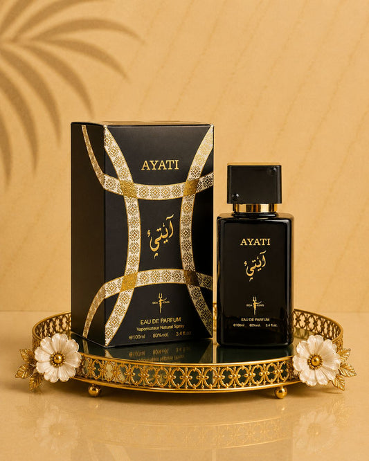 Ayati - Parfum Barbatesc 100 ML