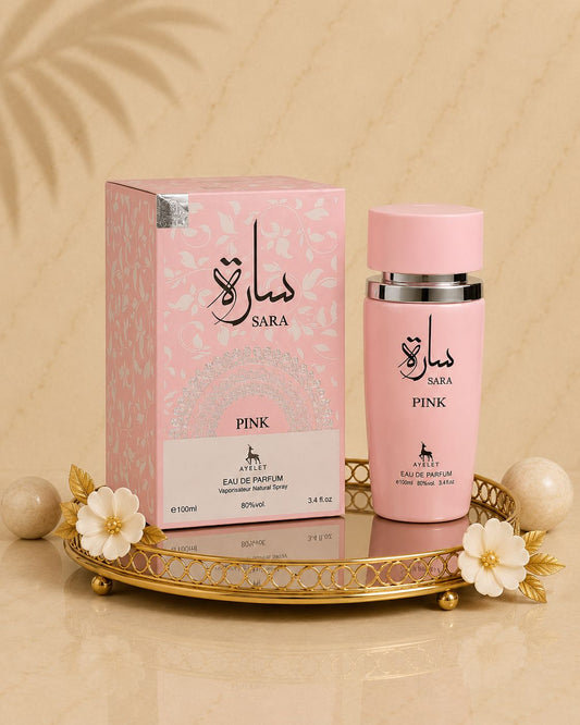 Sara Pink - Parfum De Damă 100 ML
