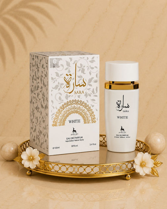 Sara White - Parfum De Damă 100 ML